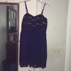 homecoming dress (worn once)